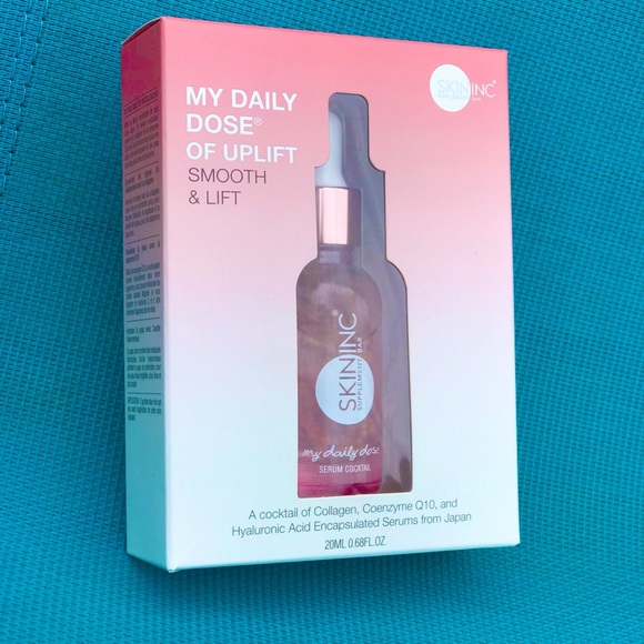 MY DAILY DOSE® OF UPLIFT Skin inc supplement bar - Picture 3 of 16